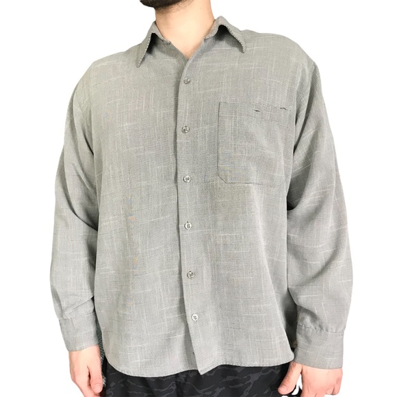 Vintage Button Down - Picture 5 of 6